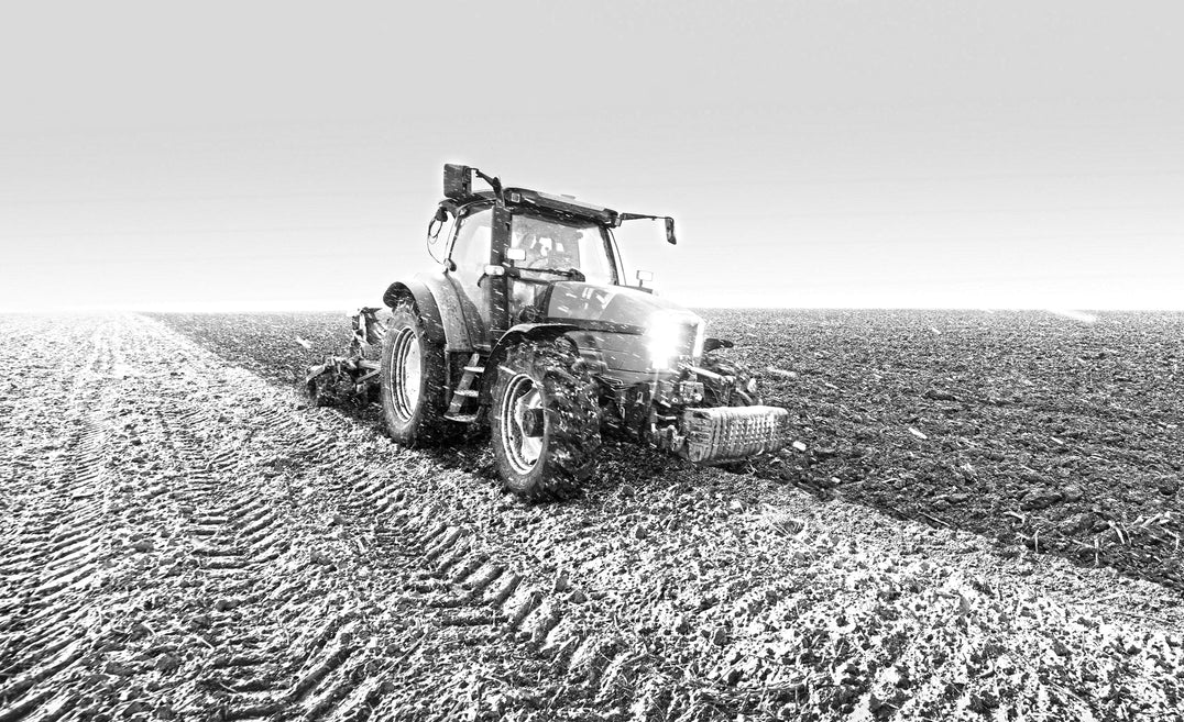 CRAMPONS POUR VÉHICULES AGRICOLES & FORESTIÈRES