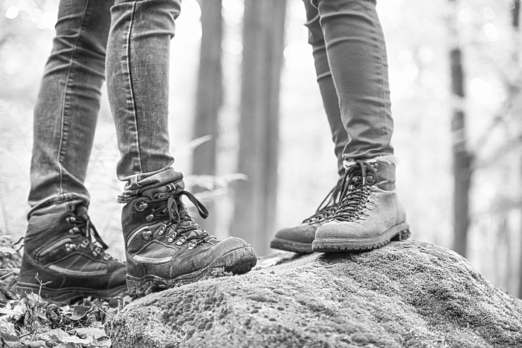 Standard outdoor boots- MGS 1000