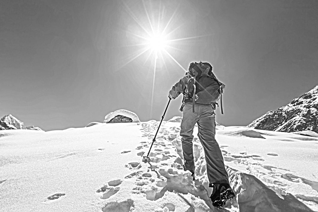 Aggressive outdoor boots - MGS 1000