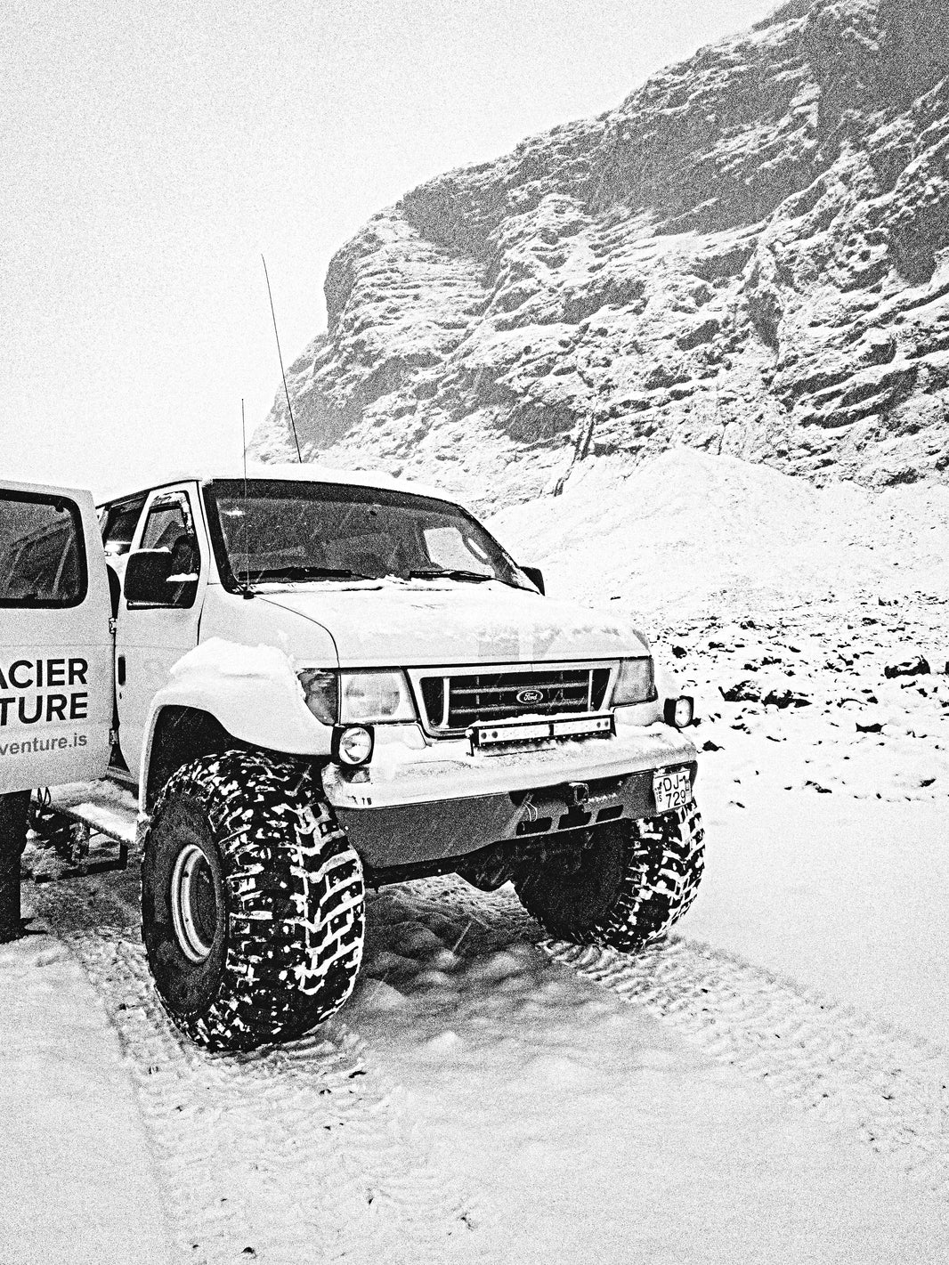 Agressive Van - MGS 1300