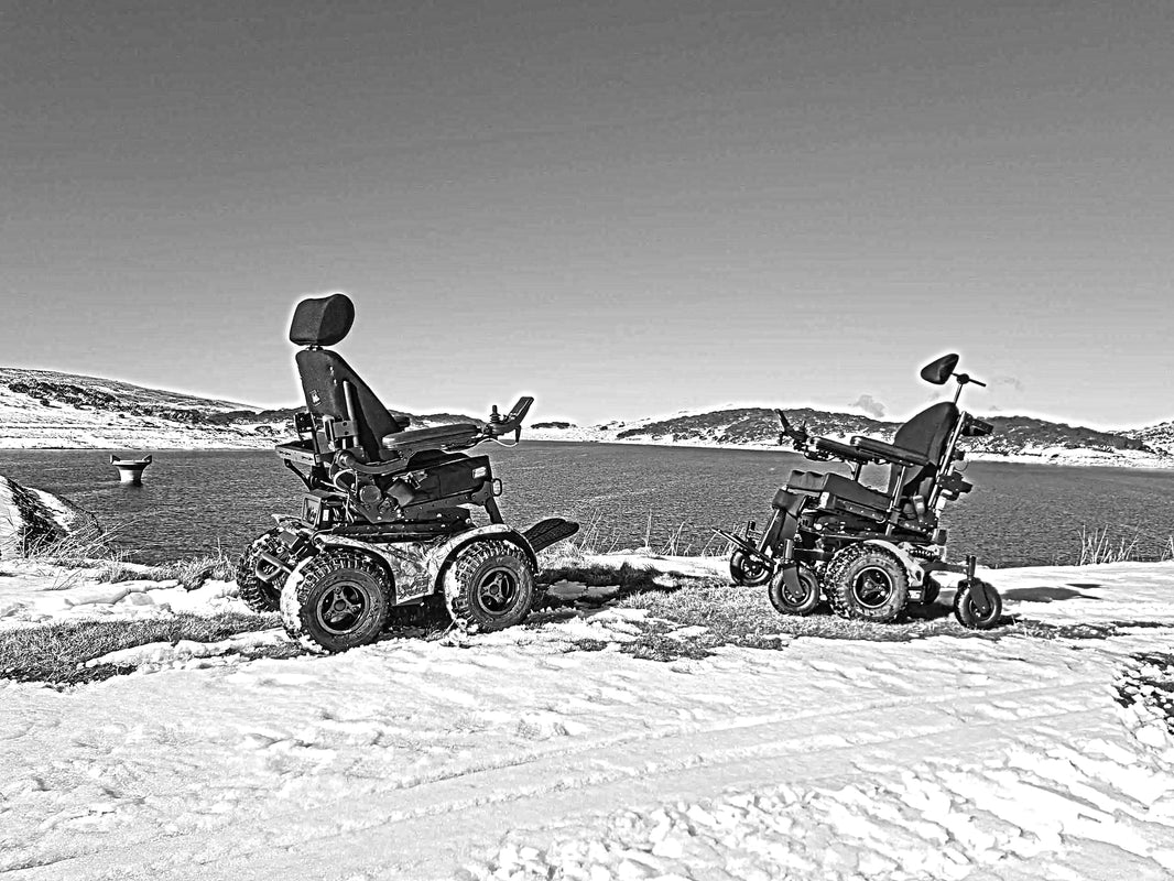 Wheelchair - MGS 1000