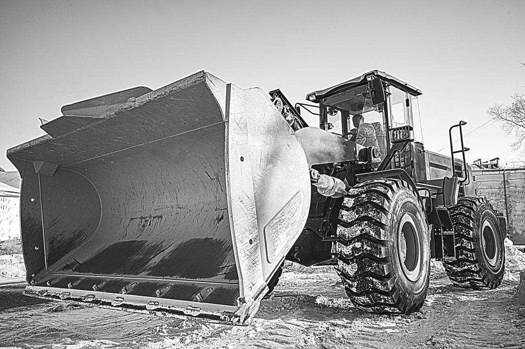 Large Loaders - MGS 1912