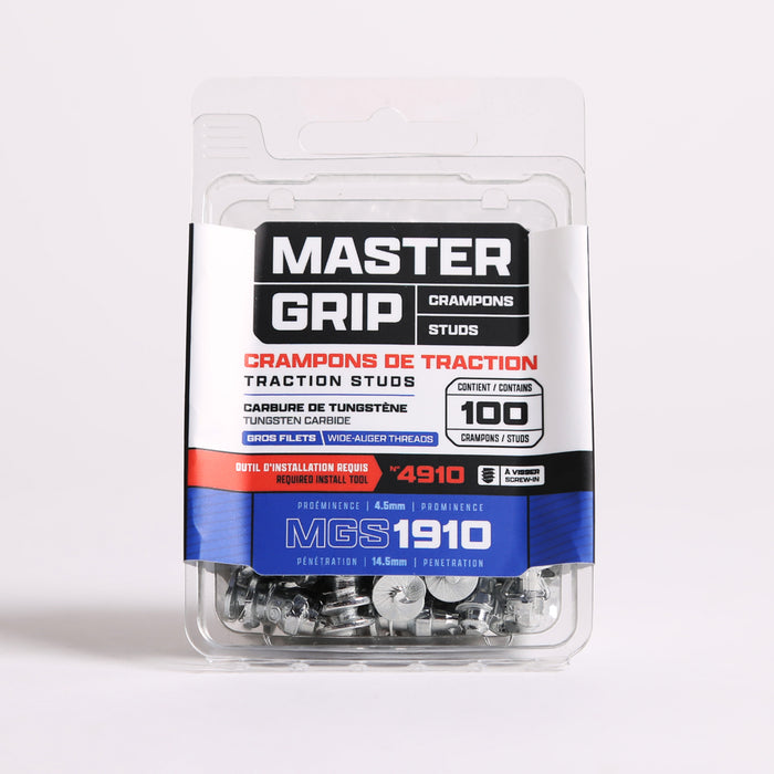 Skid Steer - MGS 1910