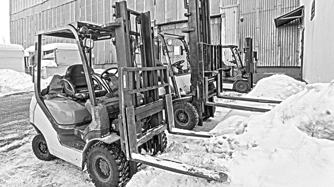 Small-Forklift - MGS 1500