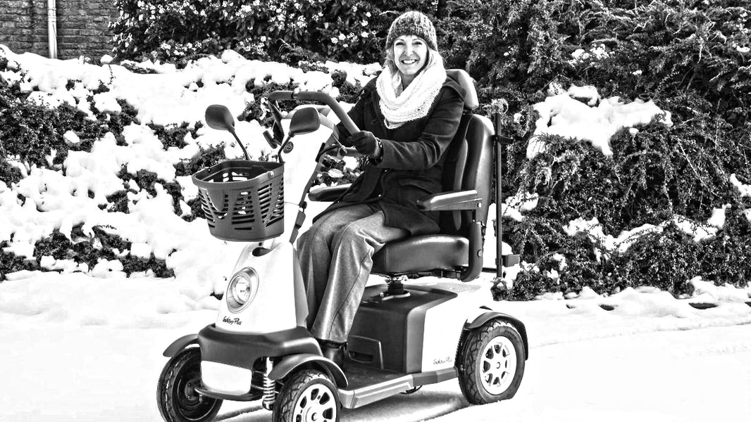 Mobility scooter - MGS 1000