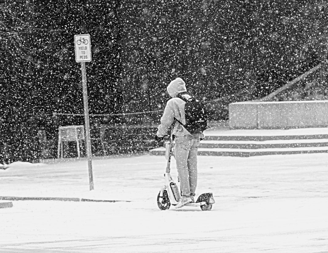 Electric Scooter - MGS 1000