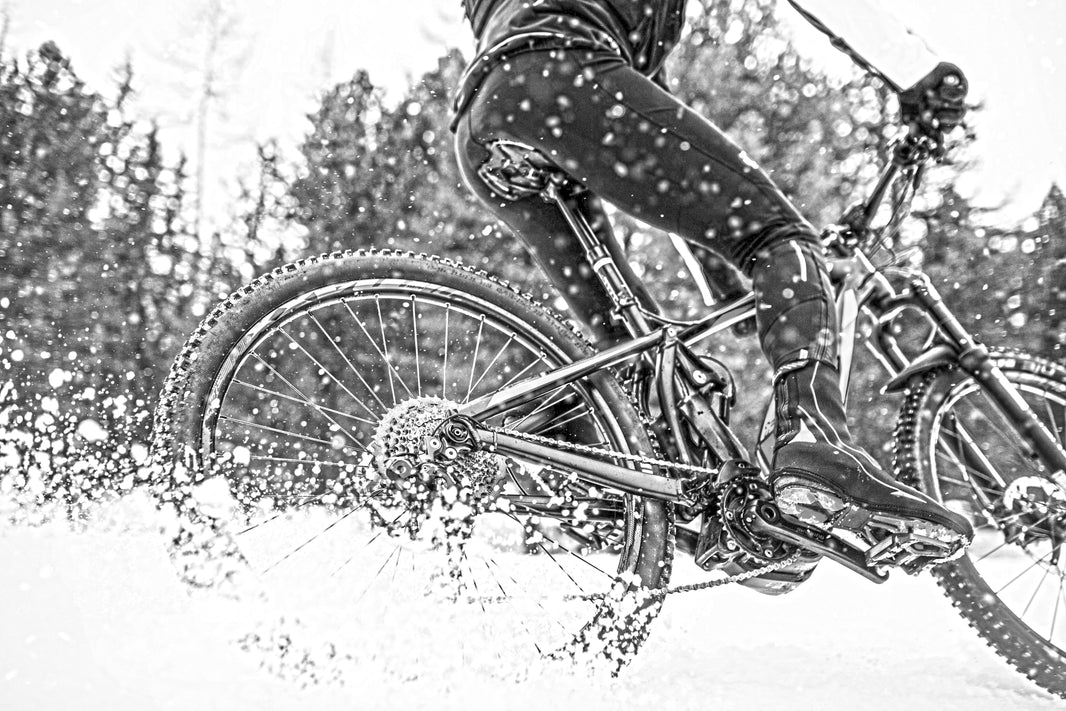 Mountain Bike - MGS 1000