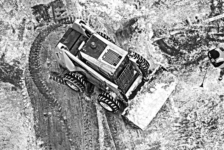 CRAMPONS POUR MACHINERIES LÉGÈRES