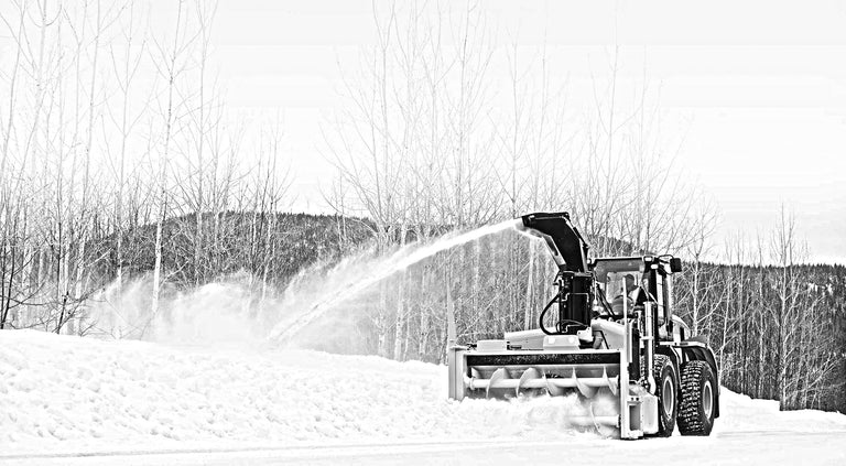 CRAMPONS POUR MACHINERIES LOURDES