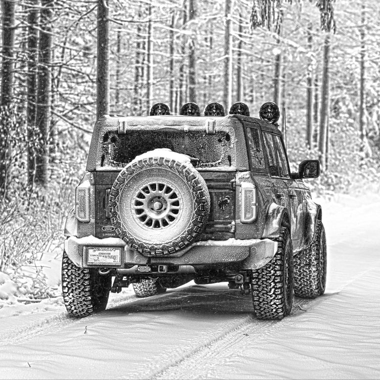 CRAMPONS POUR VÉHICULES & MOTOS