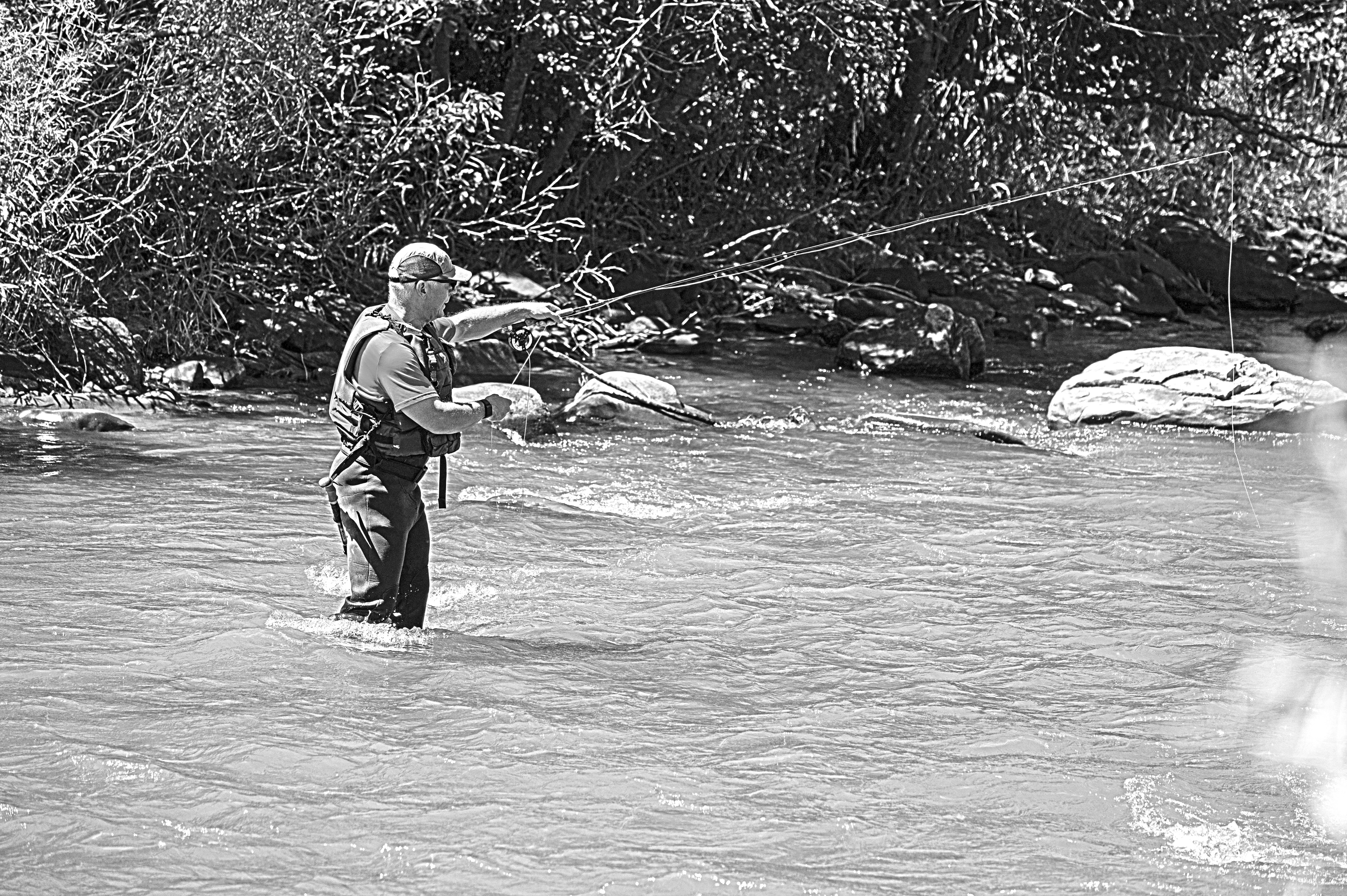 Bottes de pêcheur - MGS 1300