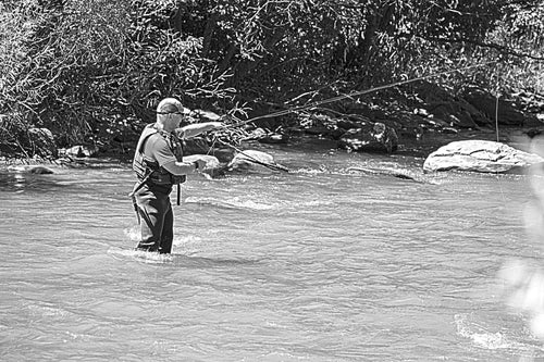 Bottes de pêcheur - MGS 1300