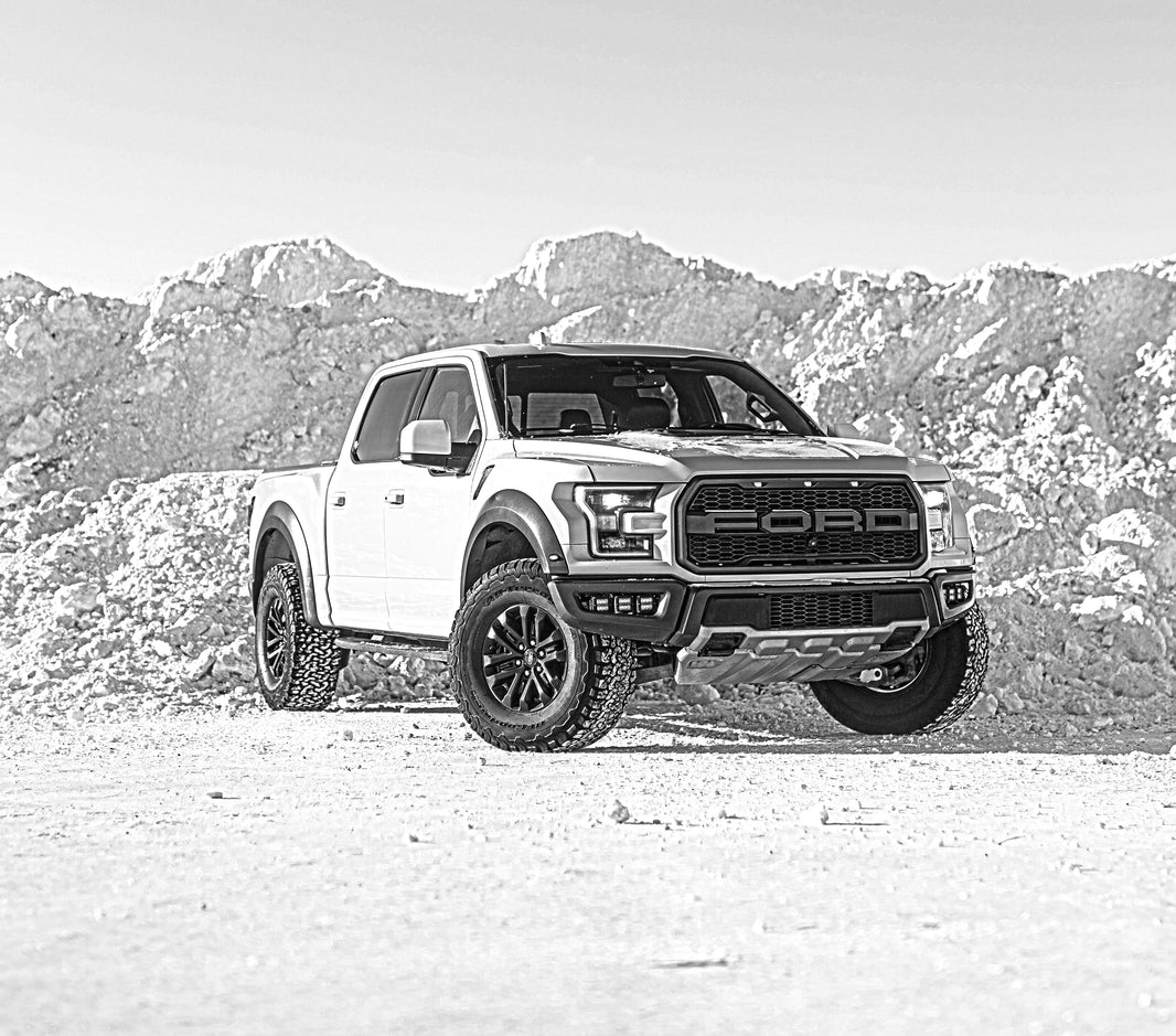 Camion agressif - MGS 1500