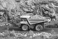 Camions-bennes tout-terrain - MSG 1912