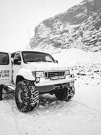 Camionnette agressive - MGS 1300