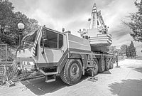 Grue mobile - MSG 1912