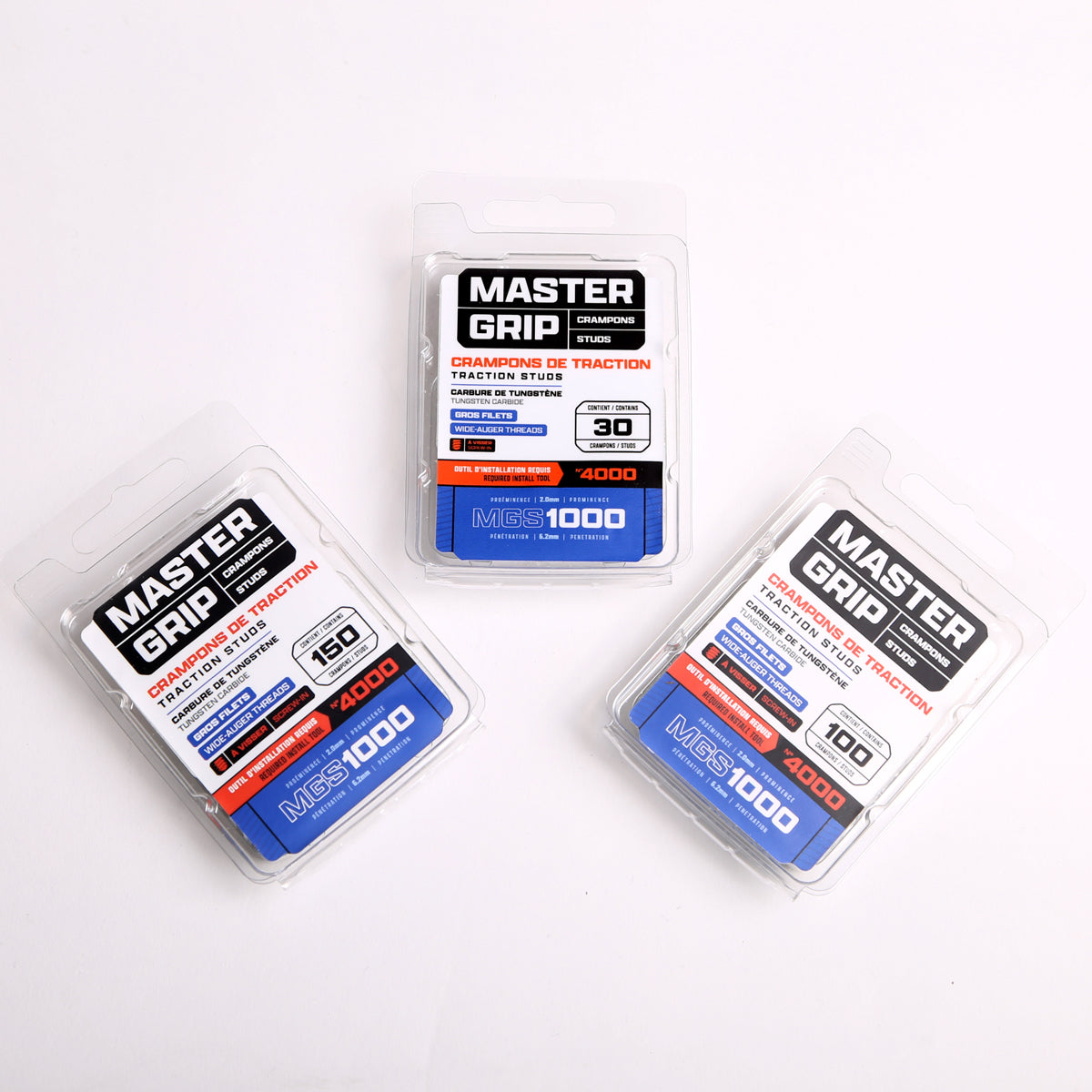 Bottes de travail standard - MGS 1000