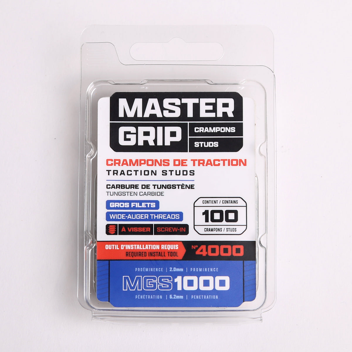 Bottes de travail standard - MGS 1000