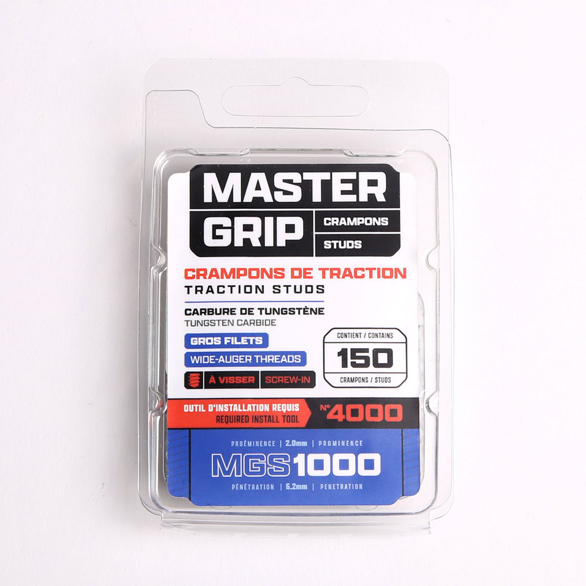 Bottes de travail standard - MGS 1000