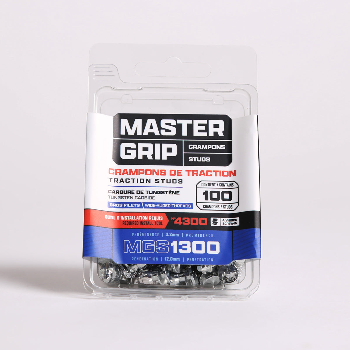 Bottes de randonnée agressive - MGS 1300