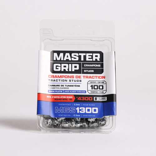 Camionnette agressive - MGS 1300