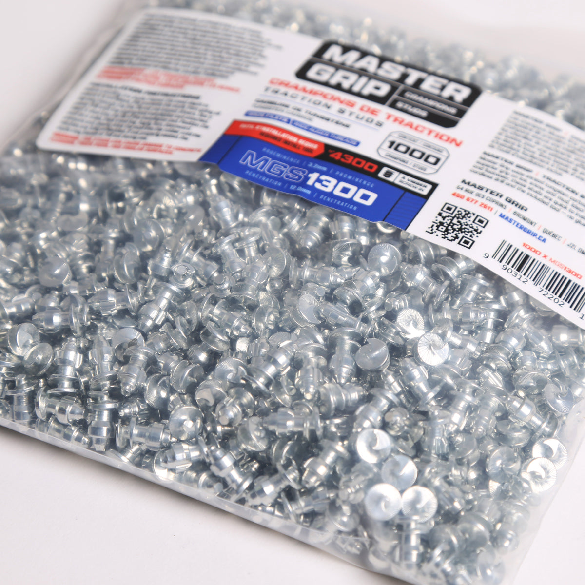 Camionnette agressive - MGS 1300