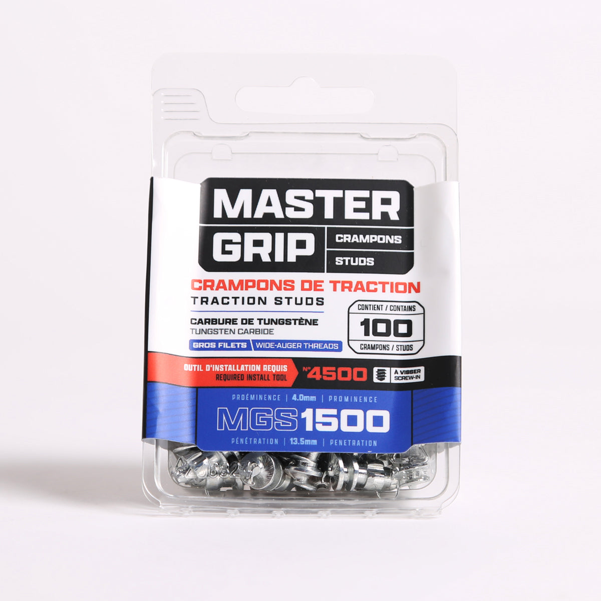 Camion agressif - MGS 1500