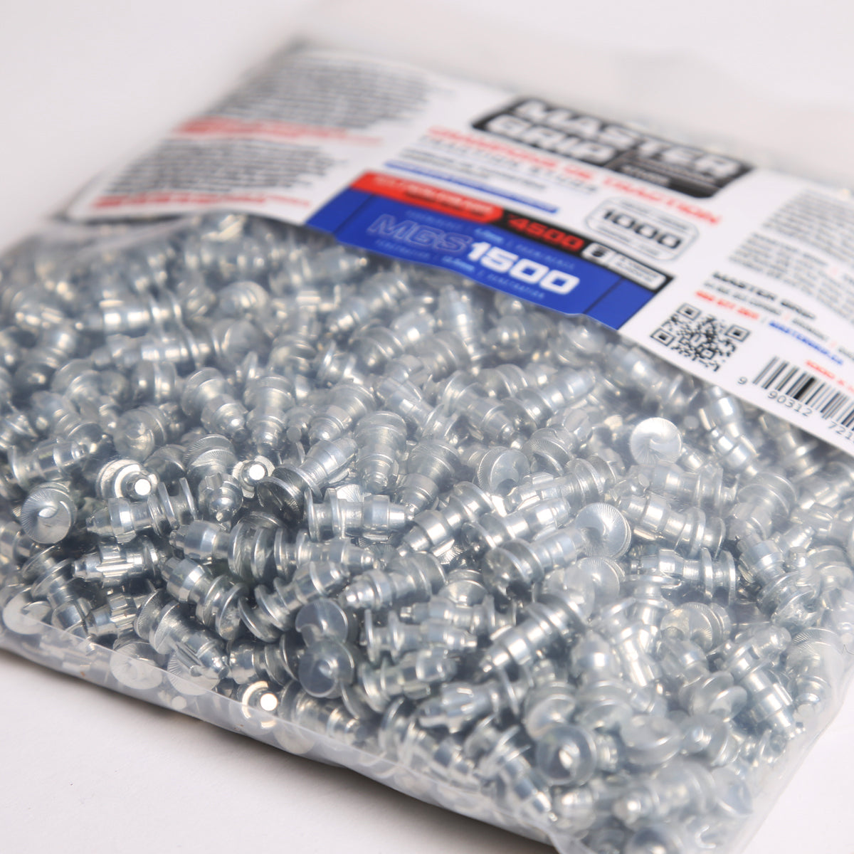 Camion agressif - MGS 1500