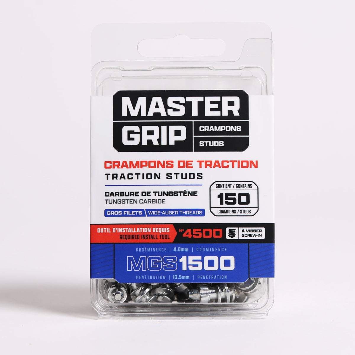 Camion agressif - MGS 1500