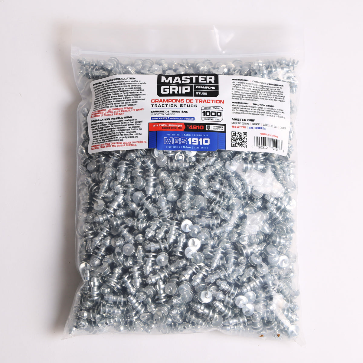 Chargeuse compacte - MGS 1910