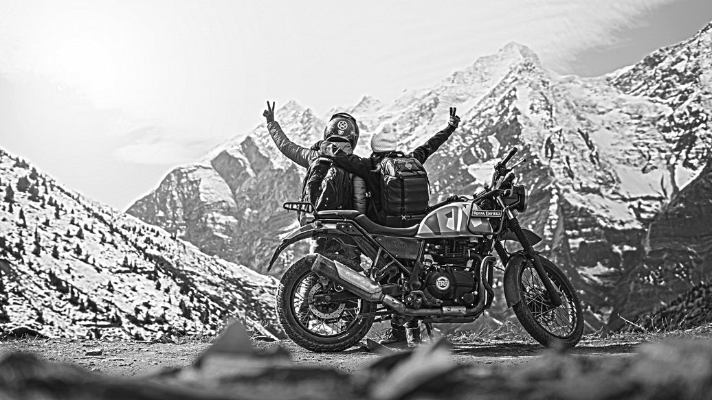 Moto de route - MGS 1300