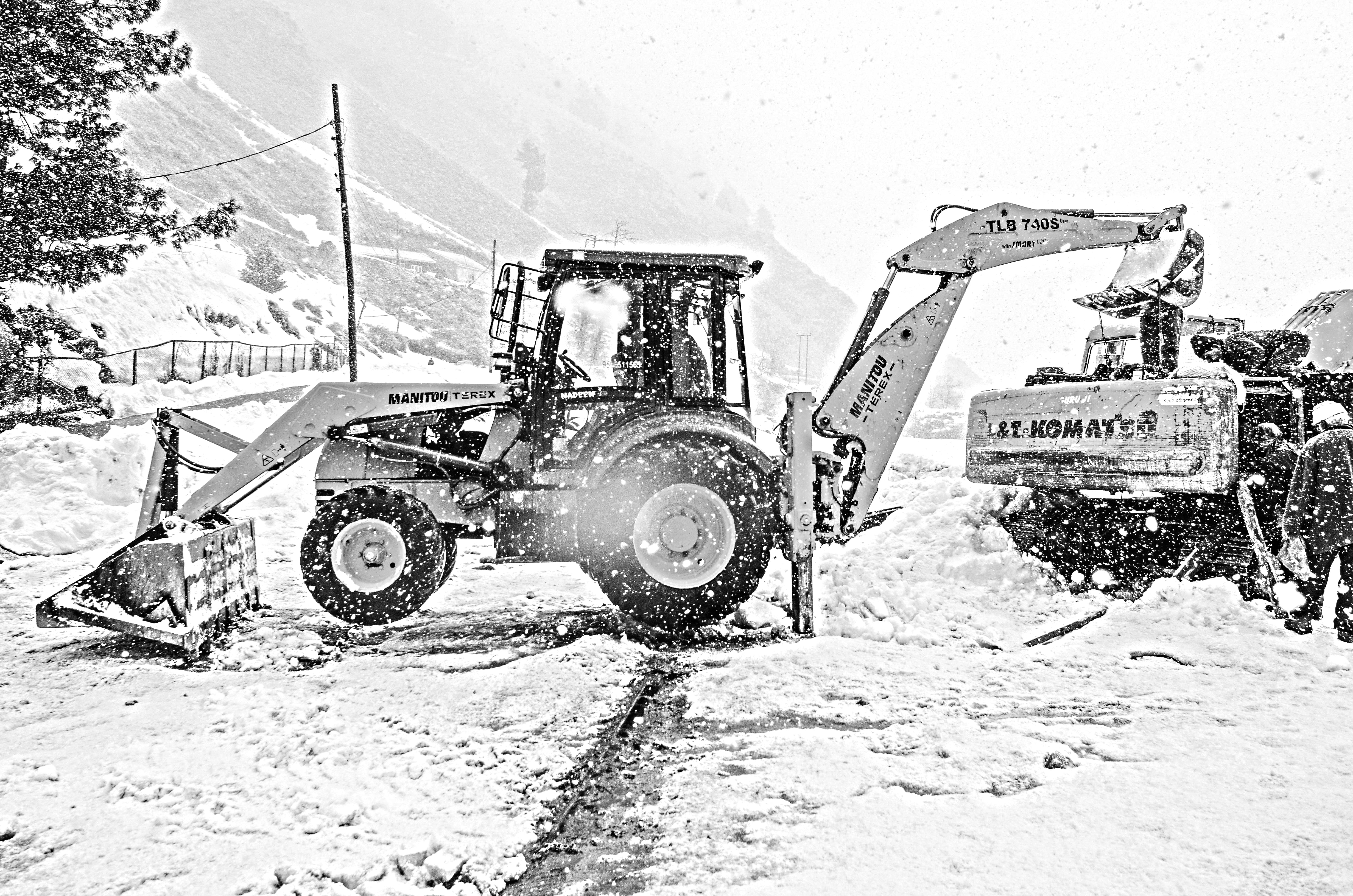 Moyen tracteur - MGS 1910