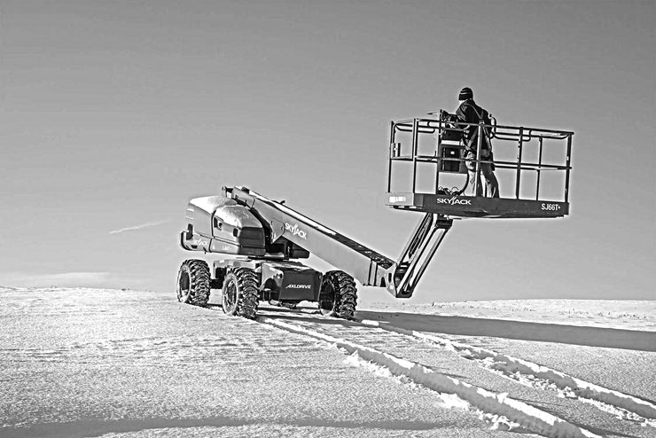 Nacelle élévatrice - MSG 1912