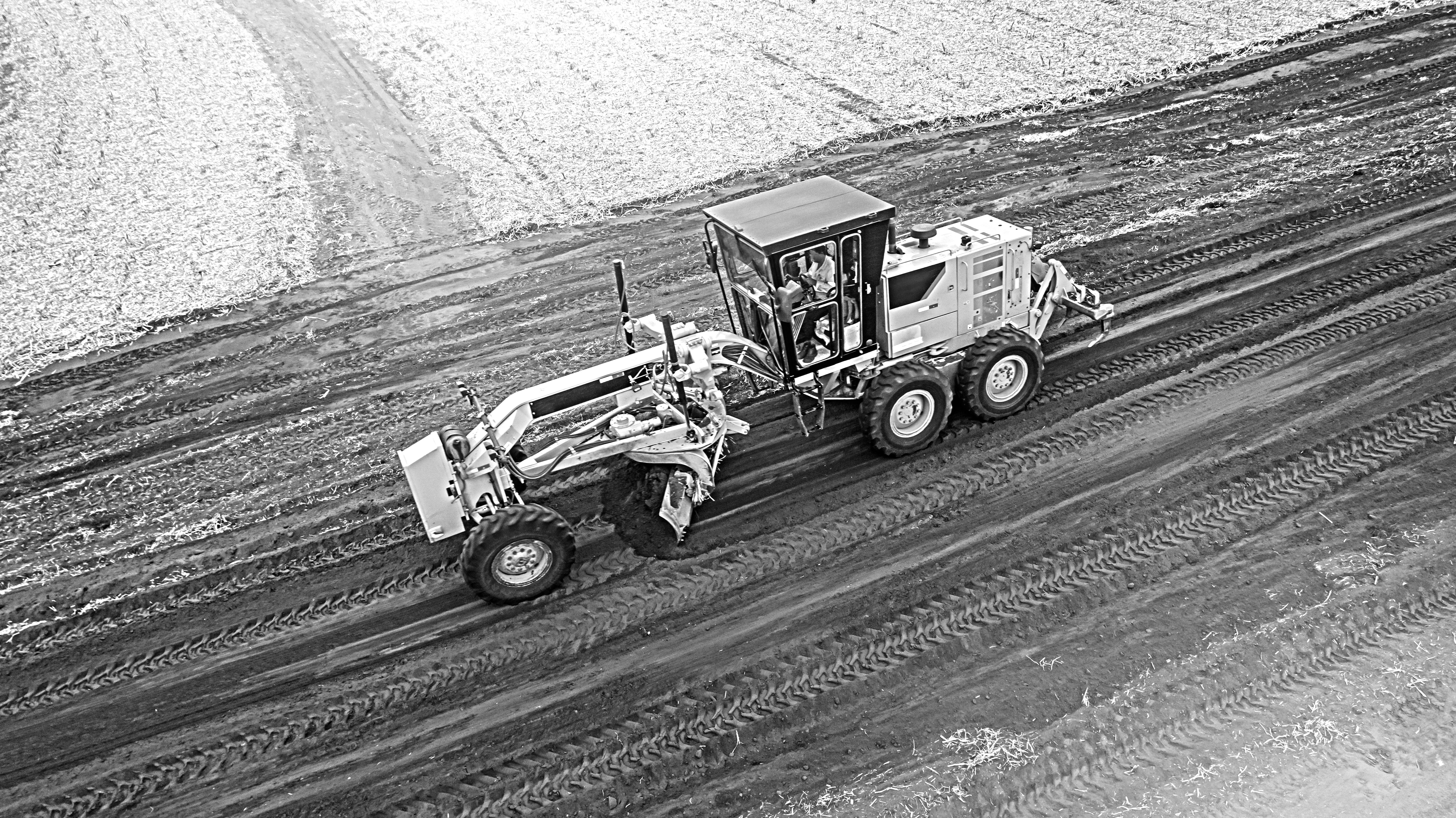 Niveleuse - MSG 1912