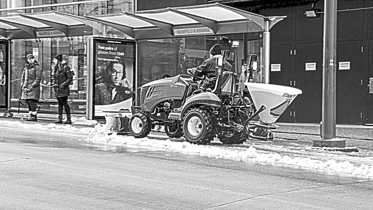 Petit tracteur - MGS 1500