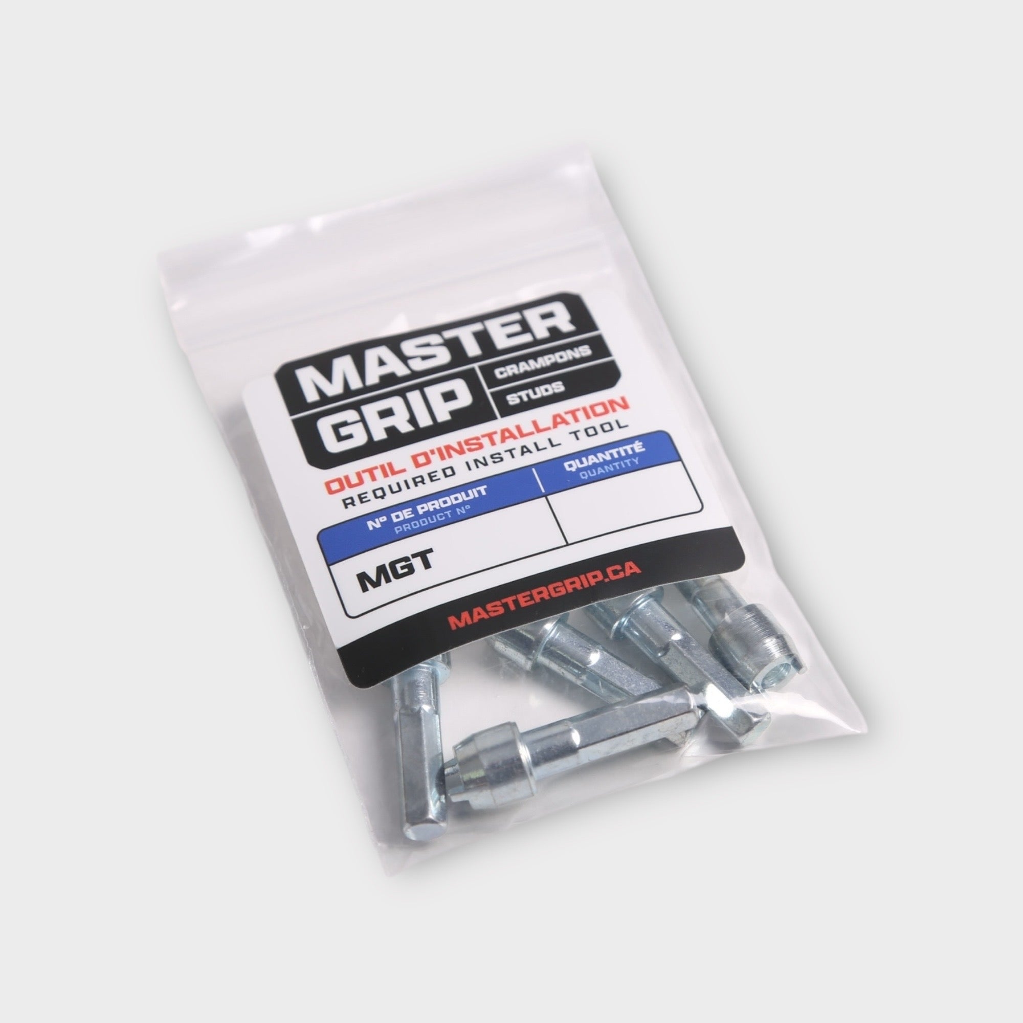 Outil d'installation - MGT