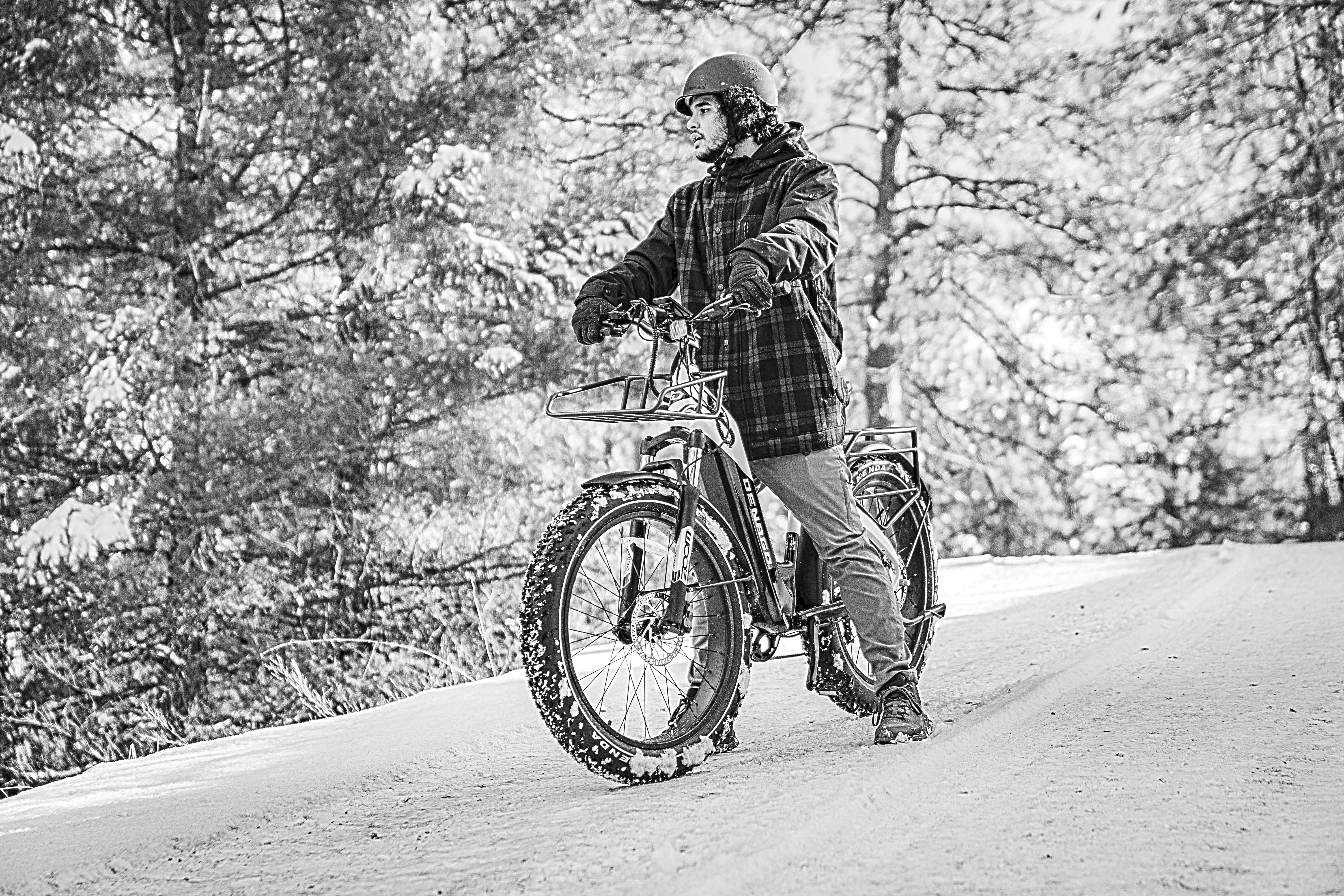 Vélo électrique - MGS 1000